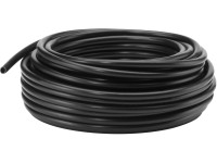 Geka® Drip Versorgungsrohr Schwarz Ø 6 mm / Länge 15 m