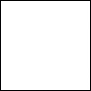 Persiana in alluminio bianca Gardinia, 100x240 cm, per finestre e protezione solare.