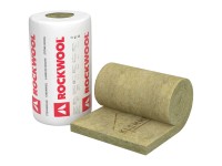 Rockwool Dämmrolle Klemmrock 035 / Stärke 220 mm