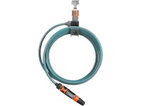 Gardena City Gardening Terrassen-Spiralschlauch 7,5 m