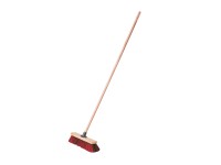 LUX-TOOLS Scopa Elaston-Arenga Power Stick legno 40 cm