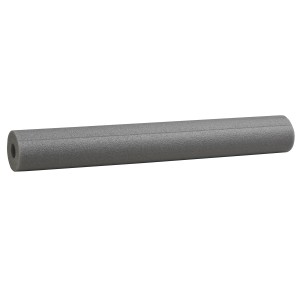Isolation de tuyau Climapor PE 15-13 grise pour tuyaux de chauffage, protège contre la perte de chaleur.