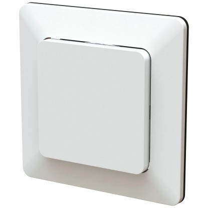 UP-Drucktaster A/R Modino Priamos Weiss