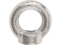 Ringmutter M6 Edelstahl 5 Stk.