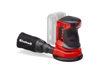Einhell Akku-Exzenterschleifer TE-RS 18 Li Solo Power X-Change