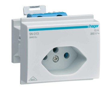 Presa Acqua A Parete Quadro Nero Opaco - Acq - Foto 5