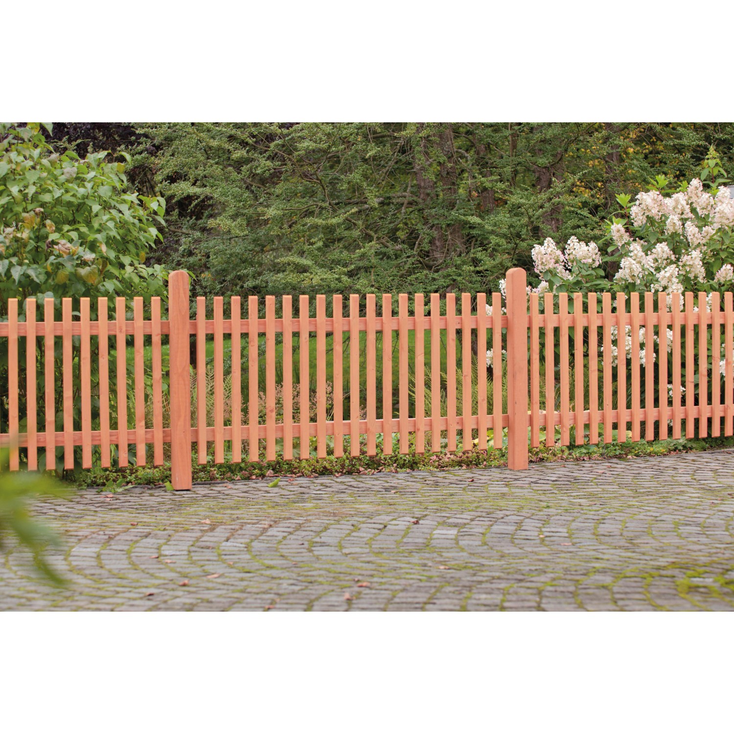 Garda Douglasie Natur 85 cm x 10 cm kaufen bei OBI