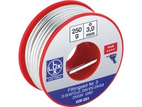 LUX Fittingslot 250 g / 3 mm