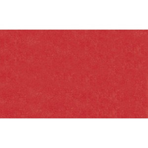 Rote Glorex Blumenseide, feines, halbtransparentes Seidenpapier zum Basteln, Dekorieren und Verpacken.