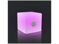 Mondilux LED-Leuchtkörper Weiss (HxBxT) 40 x 40 x 40 cm 36 W 180 lm