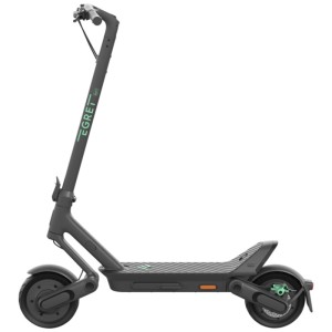 Egret E-Scooter Ey!1 grigio: 500 W, autonomia fino a 65 km.