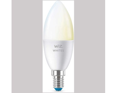 Ampoule LED 4.8W Eq 40W E27 RGB + Blanc chaud avec télécommande