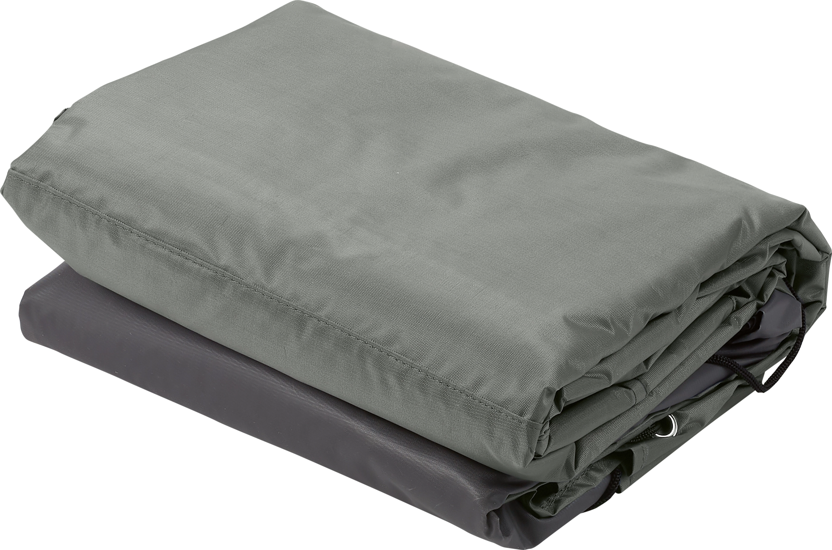 Schutzhülle für Loungemöbel mit Reissverschlüssen (HxBxT) 90 x 215 x