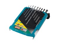 Wolfcraft Bohrer-Set Stein / Holz 9-tlg.