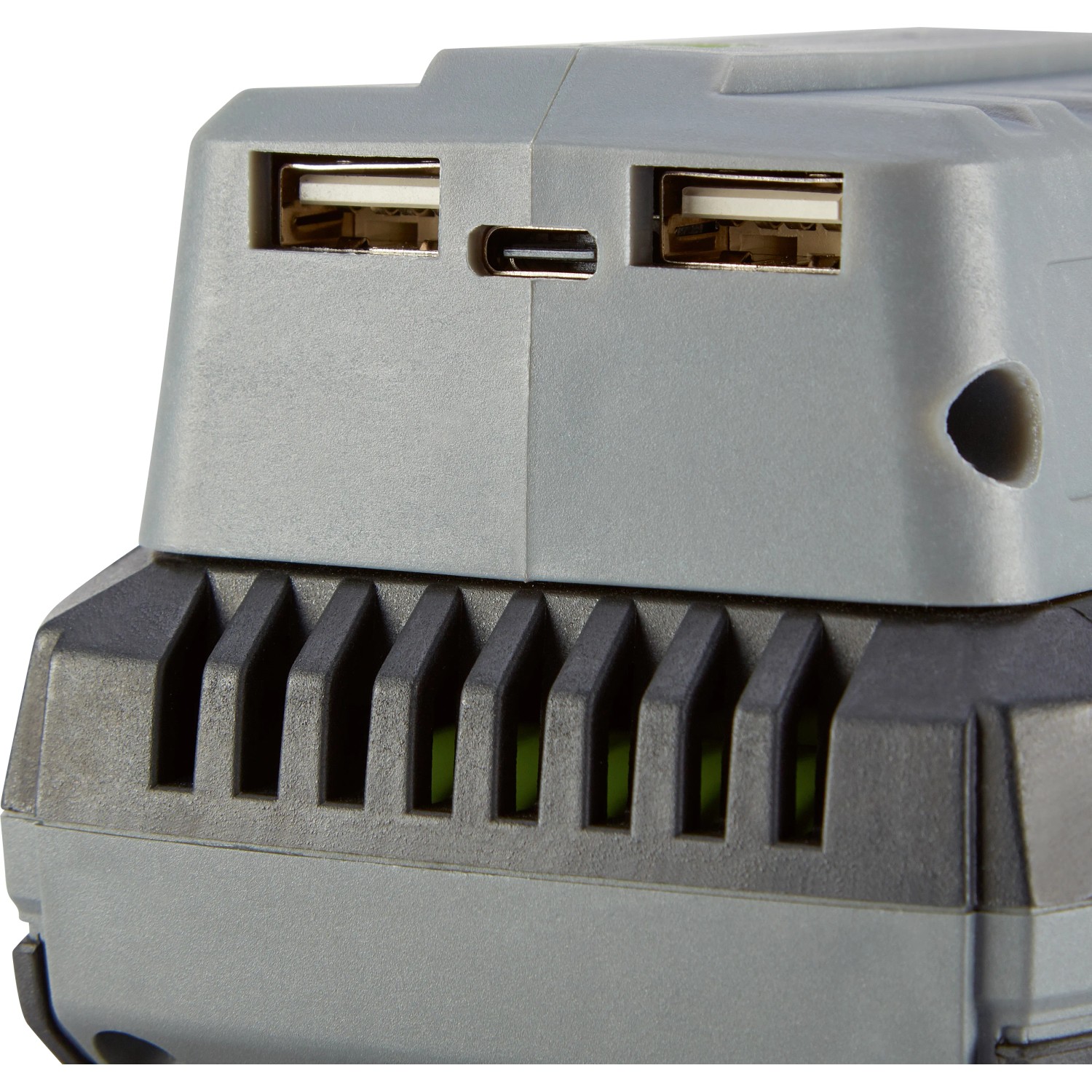 Blomiky - Paquete de 2 baterías recargables de iones de litio de 3,7 V 1000 mAh con enchufe SM2P