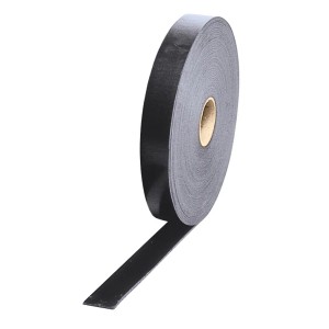 Rotolo di nastro sigillante Knauf, 10 m x 50 mm, per collegamenti a parete, pavimento e soffitto in strutture a montanti.