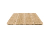 Wenko Badematte Steps Micropolyester Sand