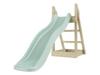 OutdoorToys Rutsche Leopard Mintgrün 285 x 60 cm
