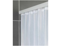 Wenko Teleskop-Duschschiene Era Aluminium Weiss Länge 75 - 125 cm Wenko Teleskop-Duschschiene Era Aluminium Weiss Länge 75 - 125 cm