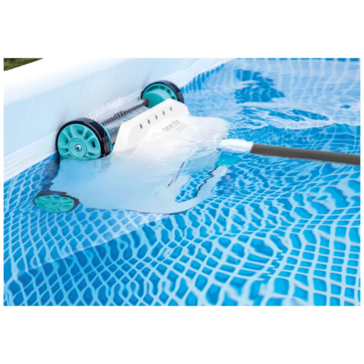 Intex Auto-Pool Cleaner Deluxe ZX300