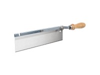 Wolfcraft Handsäge mit abgewinkeltem Griff