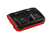 Einhell Ladegerät Power-X-Twincharger 3 A