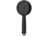 Wenko Handbrause Young Schwarz Ø 11 cm