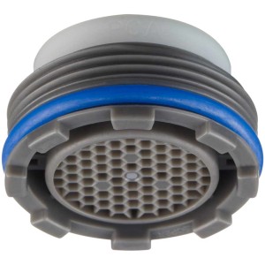 Neoperl Aeratore Caché Honeycomb PCA M21.5 con chiave per miscelatori.