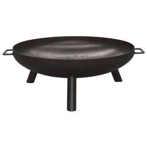 Mr. Grill Braciere Nero Ø 70 x 21,5 cm