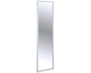 Miroir adhésif de porte tactile 39 x 140 cm