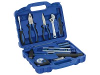 LUX-TOOLS Valigetta portautensili 43 pz LUX-TOOLS Valigetta portautensili 43 pz