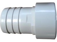 Schlauchtülle Kunststoff 1 1/2