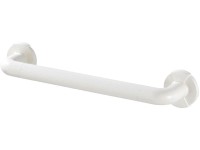 Sedile per vasca da bagno Secura plastica Bianco (HxLxP) 18 x 55