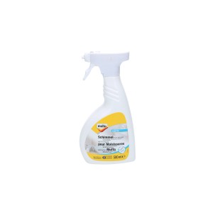 Flacone spray di Molto Rimuovi Muffa Incolore, 500ml, per la rimozione della muffa in interni.