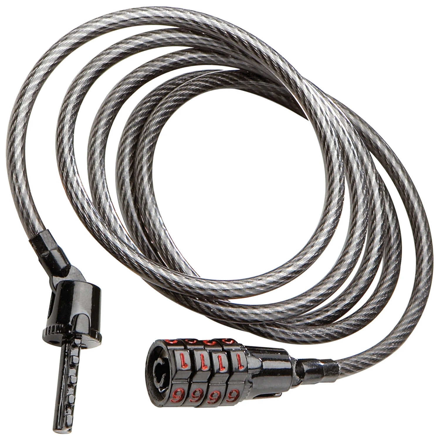 Cable Lock Combo Kryptonite Keeper 512 main image 0