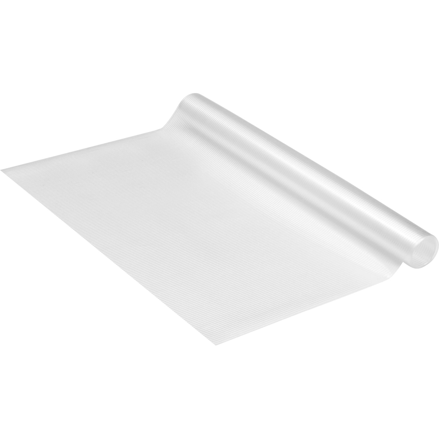 Hersvin 30cmx500cm Tappetino per Cassetti, Tappetini Adesivo Eva Plastica Rotolo Carta per Mensola Cassetto Frigorifero Tavolo Mobile Cucina Lavello