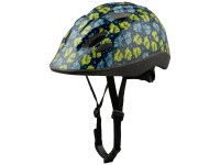 Urban Kinder-Fahrradhelm Monster Blau/Grün Gr. S Urban Kinder-Fahrradhelm Monster Blau/Grün Gr. S