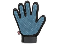 Trixie Fellpflege-Handschuh mit Kunststoff-Noppen 16 x 24 cm