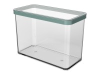 Rotho Premium Dose Loft rechteckig Salbeigrün 2,1 l