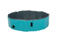 Trixie Hundepool Petrolblau Ø 70 / Höhe 12 cm Trixie Hundepool Petrolblau Ø 70 / Höhe 12 cm