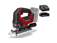 Einhell Seghetto a batteria TE-JS 18/100 Li