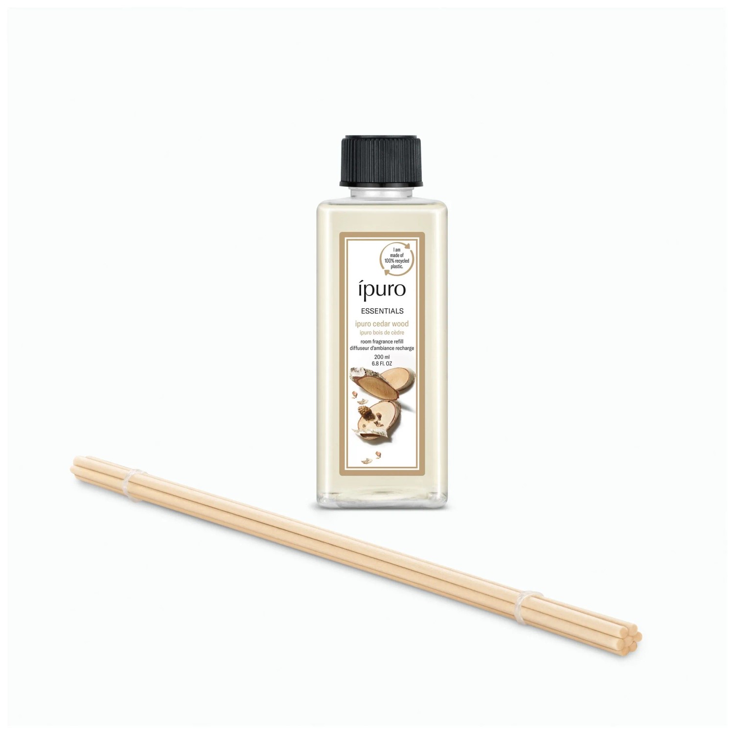 Ipuro Raumduft Refill Essentials Cedar Wood 200 ml kaufen bei OBI