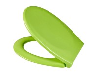 Diaqua WC-Sitz Barbana Slow Down Grün 46,3 x 37,8 cm Diaqua WC-Sitz Barbana Slow Down Grün 46,3 x 37,8 cm