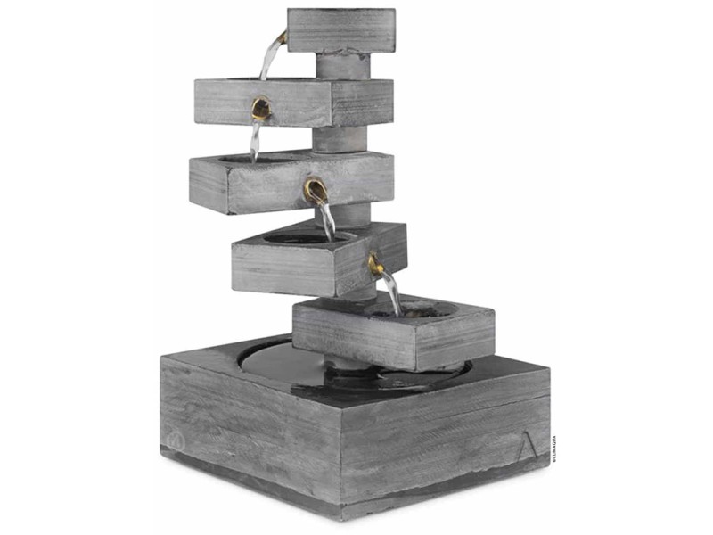 Climaqua Zimmerbrunnen Modum S USB (HxBxT) 290 x 180 x 180 mm kaufen