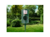 Ultraschall-Katzenschreck Catwatch Höhe 20 cm