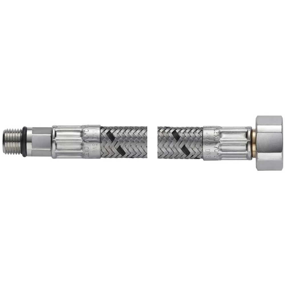 KnKut 1/8 Bohrer – Kurz, Linksdrehend, Für Metall & Holz, Mit 135° Spitze & Vergoldeter Oberfläche