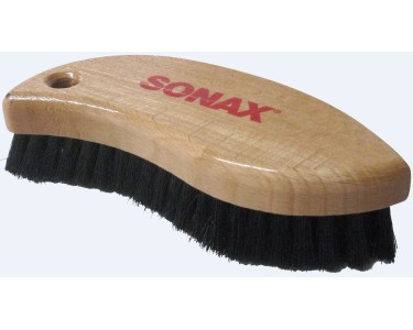 BROSSE TEXTILE ET CUIR