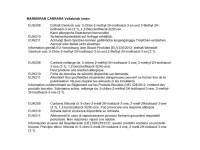 Marmoran Vollabrieb Innen 1,5 mm / 15 kg