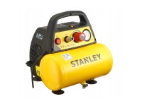 Stanley Kompressor New Vento tragbar ölfrei 6 l