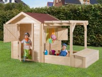 Weka Tabaluga Spielplatz